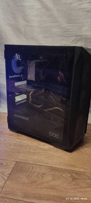 Игровой 10го Поколения ПК.GAMEMAX.DELL GeForce GTX 1660 SUPER