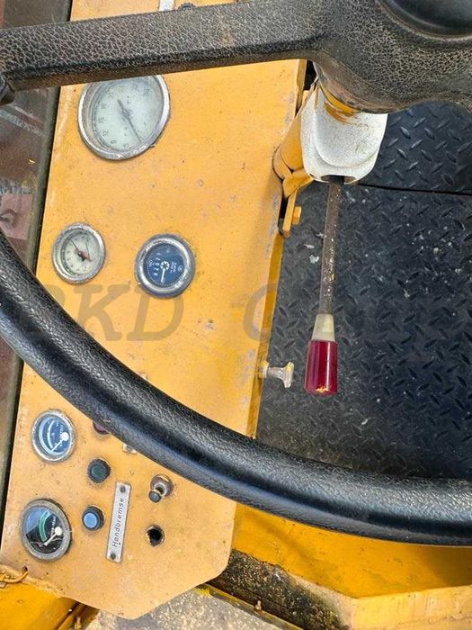 Stivuitor diesel RMF Maxein S8000