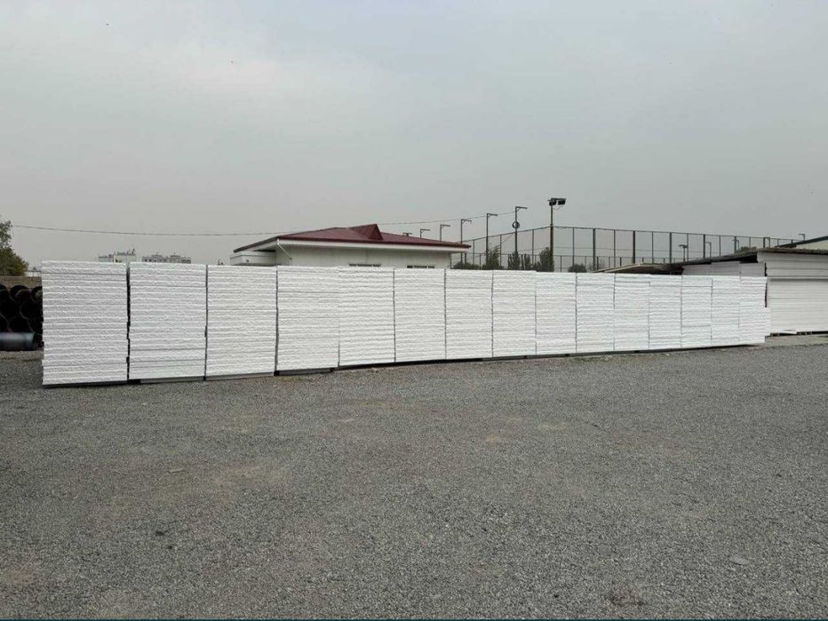 сэндвич панель кровля | sendvich panel tom | монтаж установка