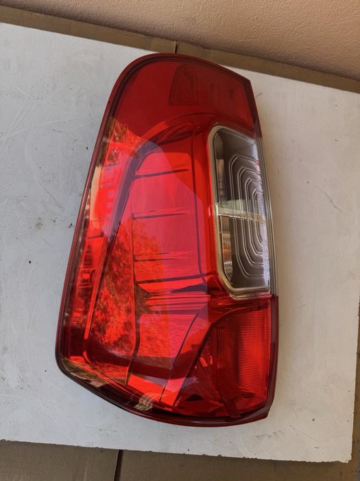 Стоп за Нисан Навара/Nissan Navara