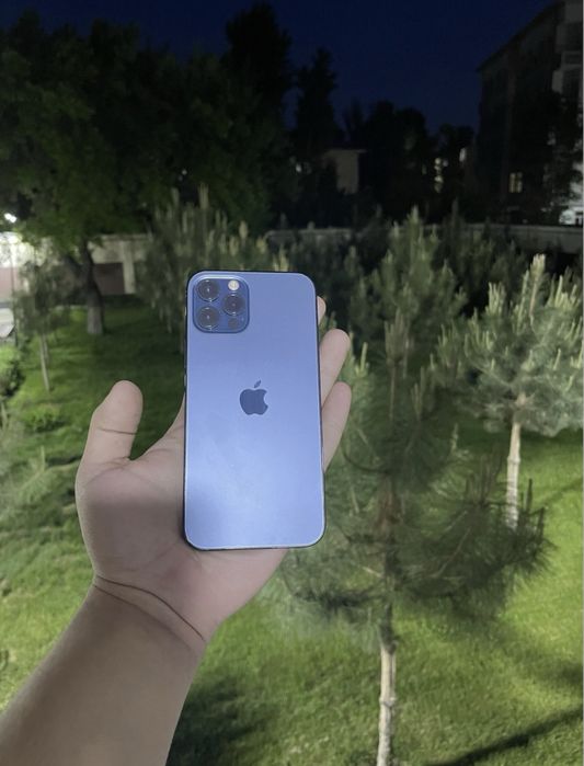 Iphone 12 pro Tinniiqqqq!