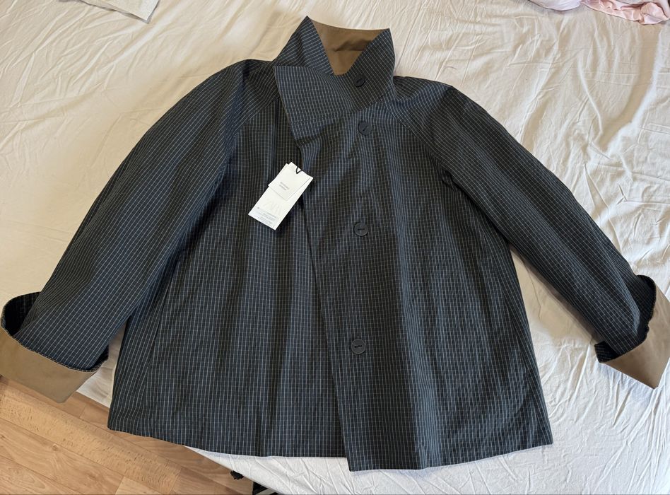 Двухсторонний тренч Zara, S размер