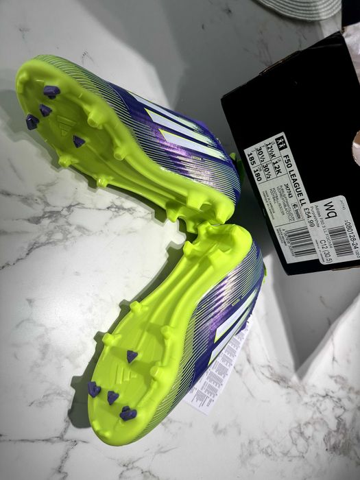 ADIDAS F50 Детски обувки за футбол размер 30