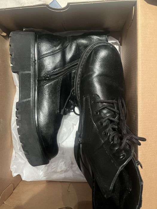 Зимни Обувки Боти Ботуши