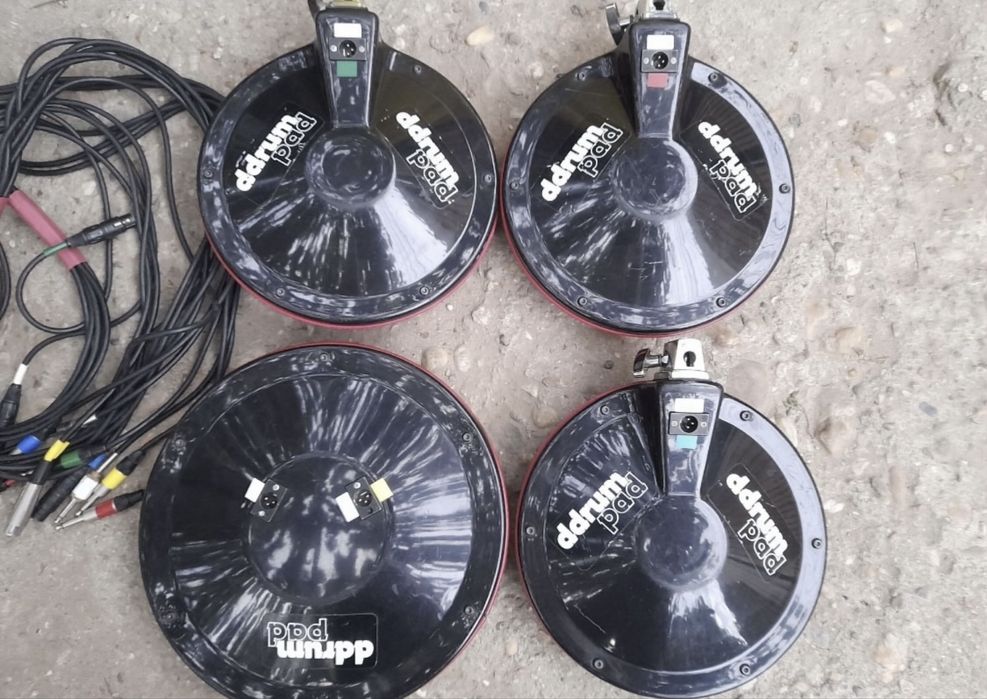 pad uri tobe electronice Tama / ddrum Clavia