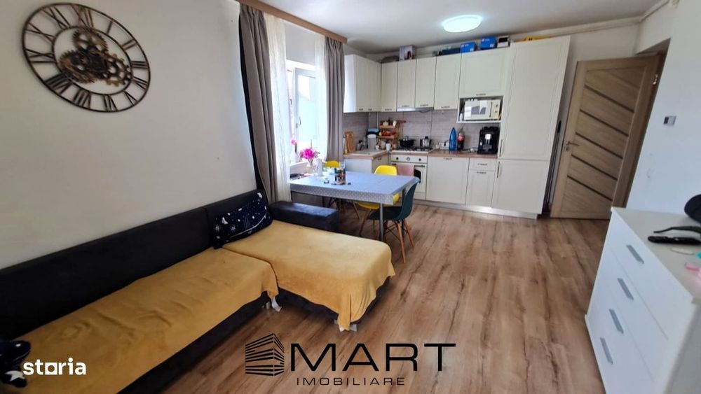 Apartament 3 camere cu gradina 24 mp, Cartierul Arhitectilor