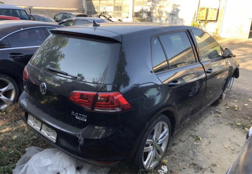 Volkswagen/VW GOLF 7 2.0TDI на части