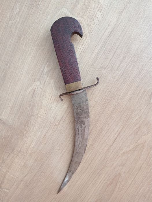 Pumnal marocan koummya