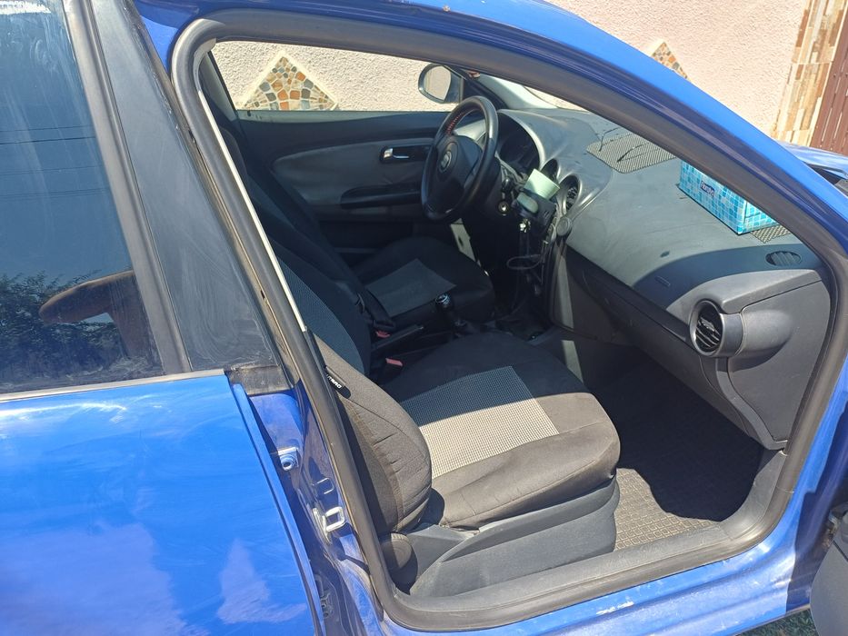 Seat ibiza 1.4 tdi