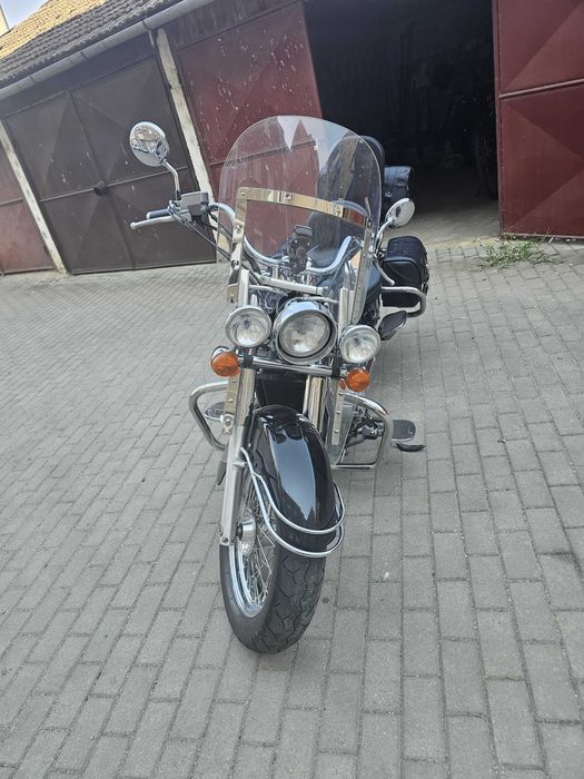 Honda Shadow VT 750C