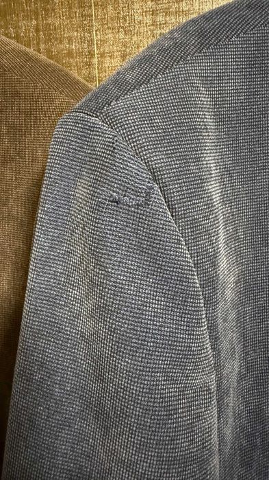 Sacou bărbați bleumarin ,casual/office ,3-4XL ,citiți anunțul!