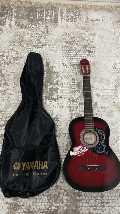 Класическая гитара
