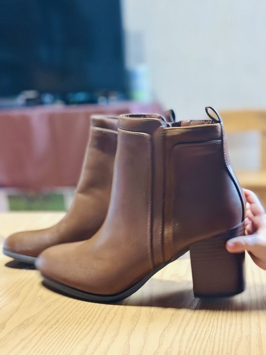 Чисто Нови Боти Paolo Botticelli #41 цвят Camel