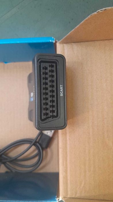 Inversor  HDMI-Euroscart