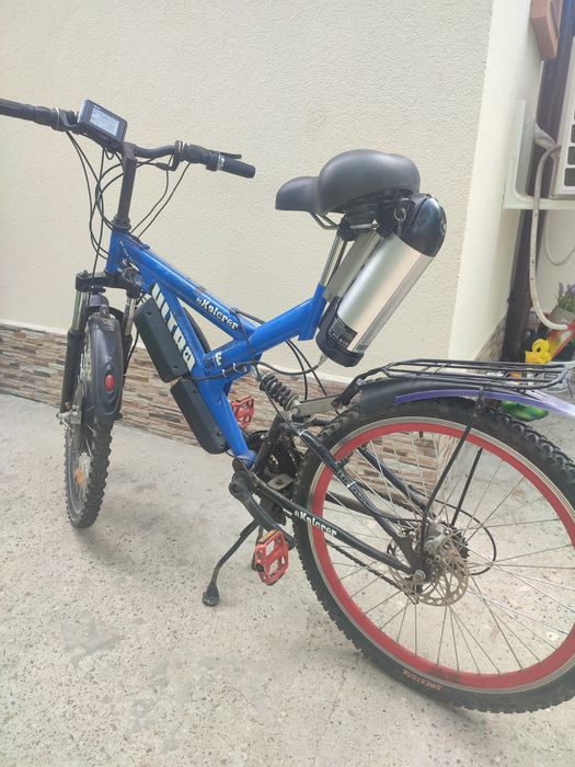bicicletă electrica