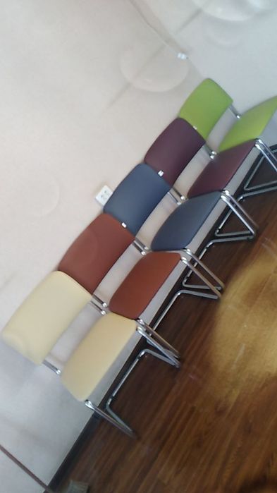 Стул СИЛЬВИЯ, (с ручкой)