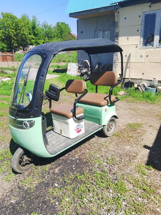 Продам электро мопед