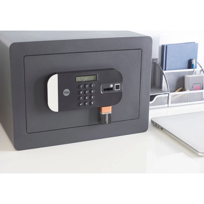 Seif cu amprenta Yale YSFM/250/EG1