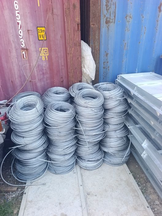 Запчасти для фасадной люльки zlp 630