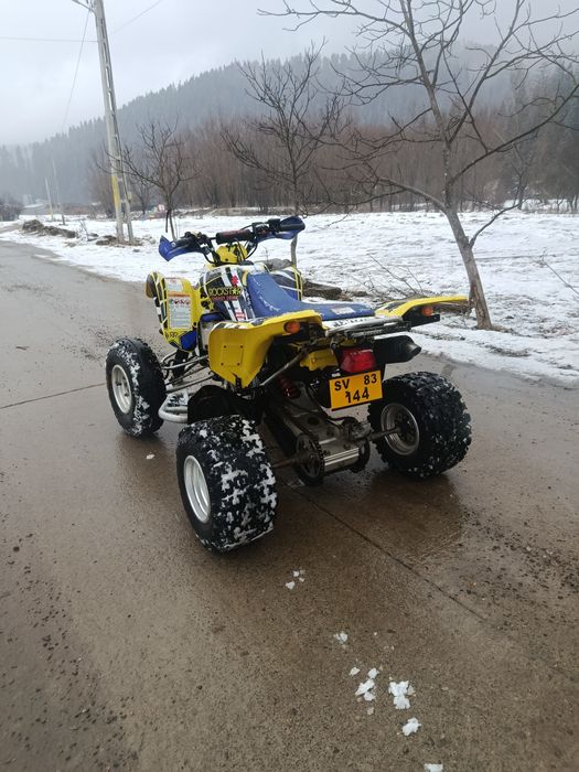 De vânzare Suzuki  400 ak47 - LTZ  -avion -(ATV-QUAD)