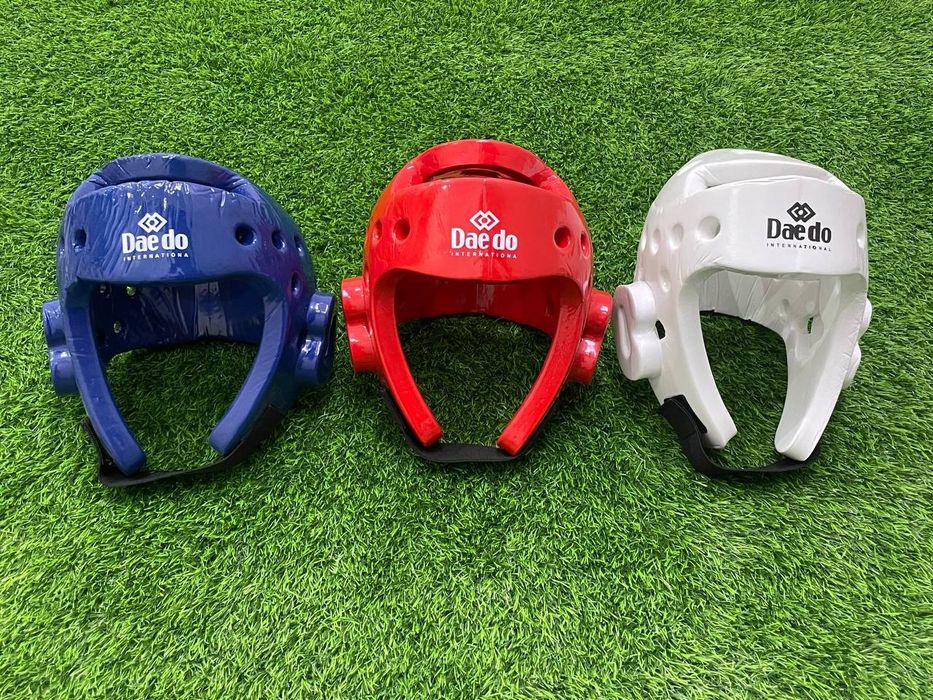 Шлемы для тхэквондо! Dae Do