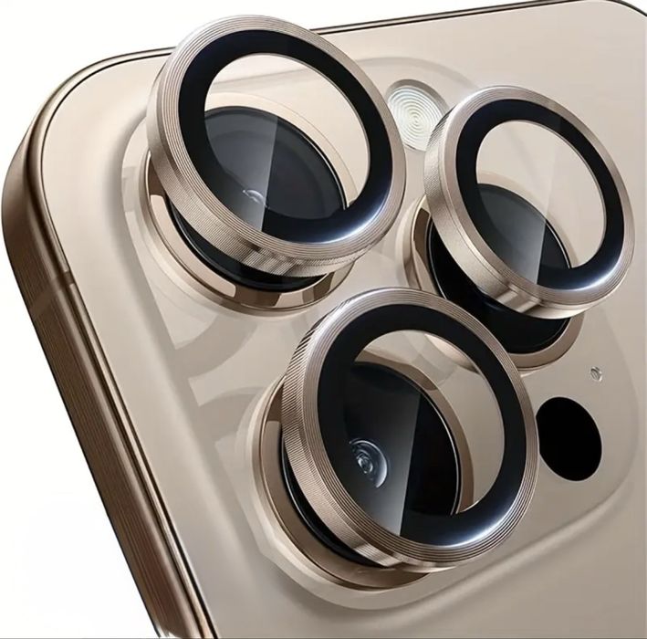 Protectie camera iPhone