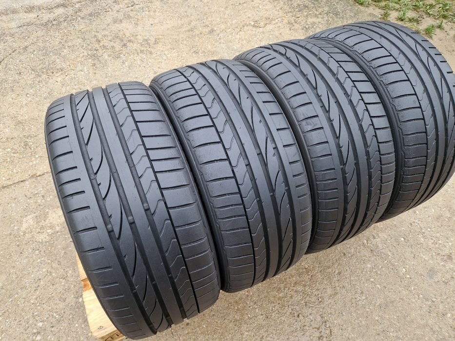 4anvelope vara 215 40 17 Bridgestone