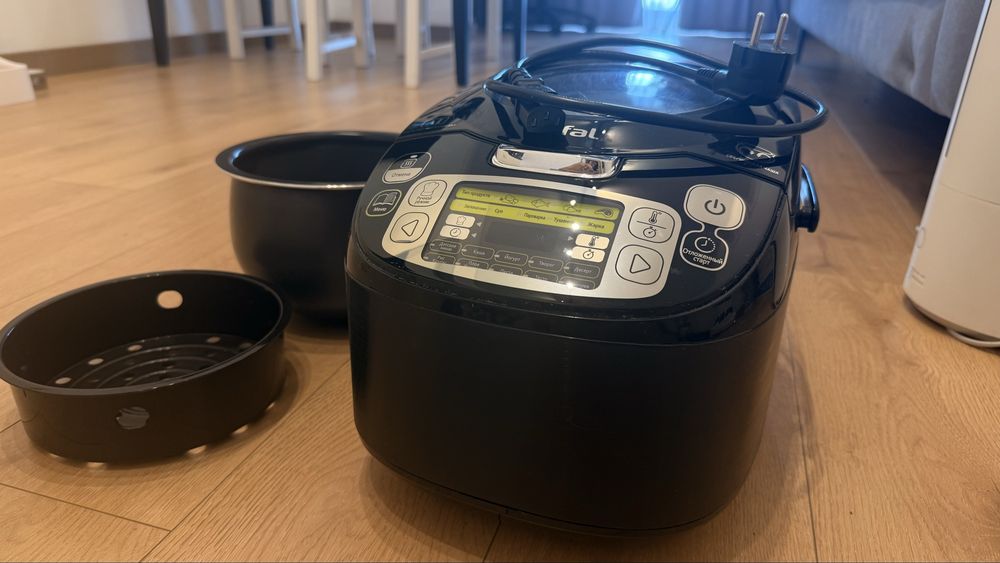Продается мультиварка Tefal