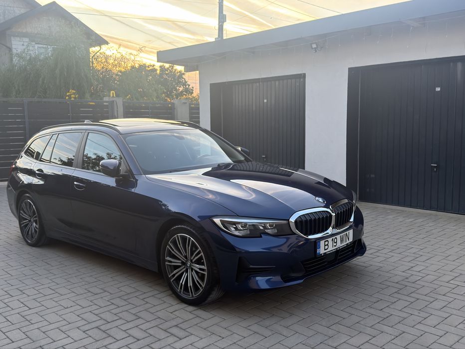 BMW Seria 3 2020 — imagine 3
