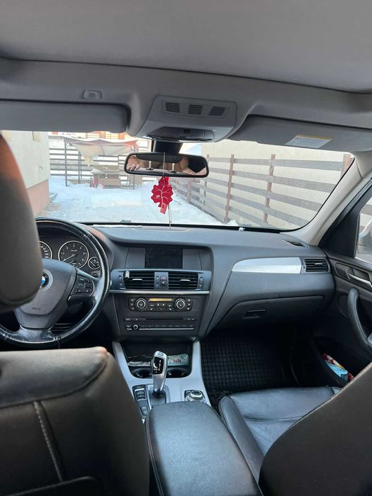 BMW X3  XDrive PROPRIETAR - Persoana fizica