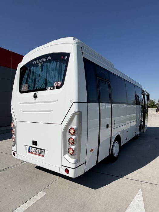 Vând Temsa Prestij SX