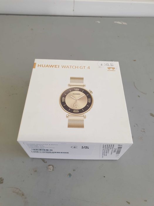 Часовник Huawei Watch GT 4