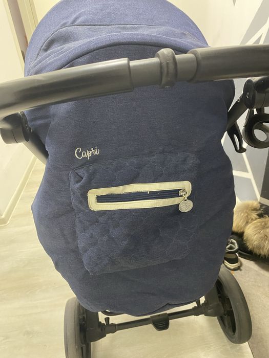 Польская коляска Adamex