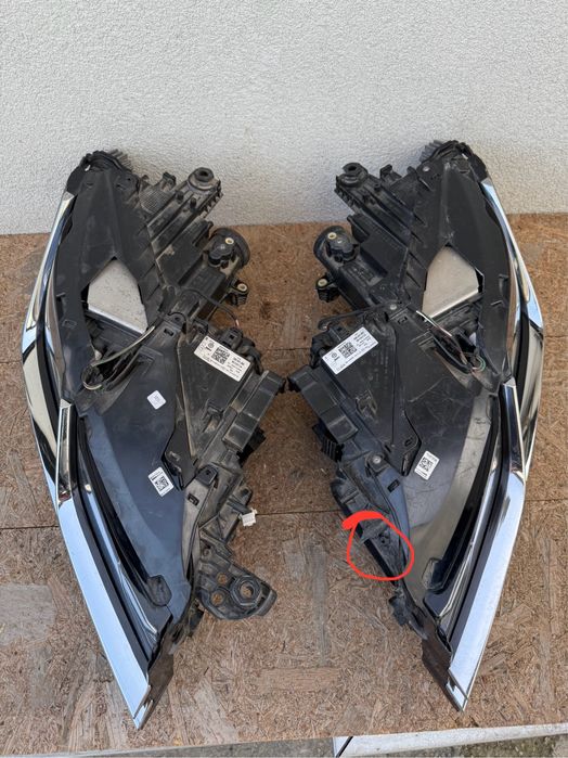 SET Far stanga dreapta VW Arteon Full LED Original Europa