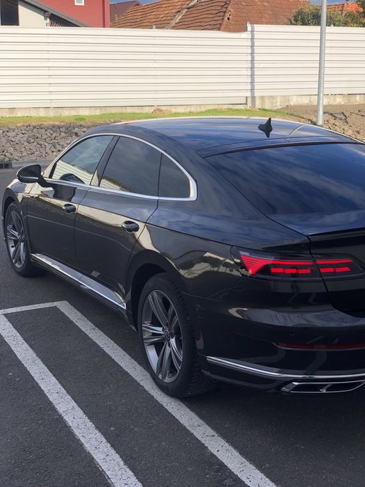 VW ARTEON  R Line Quatro  2022