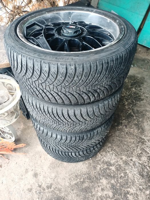 Диски колеса БМВ 3-5 серии