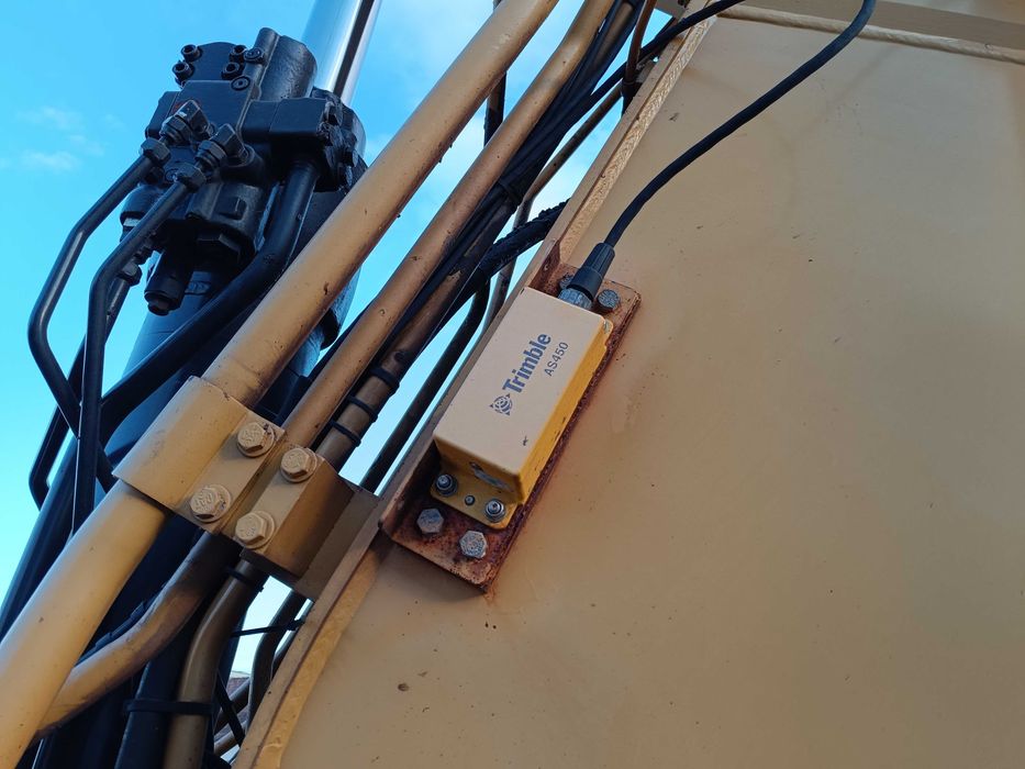 Excavator pe senile Caterpillar 320FL, 21 tone, 2017