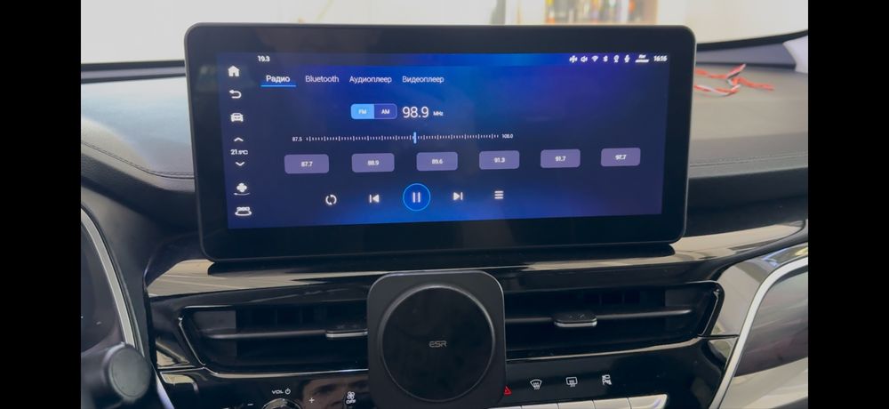 Русификация Haval / Great Wall (под ключ)