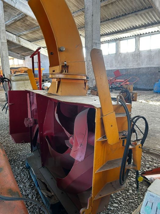 Freza pentru zăpadă