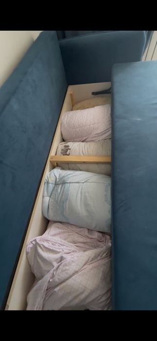 Диван кровать ортопед пружина