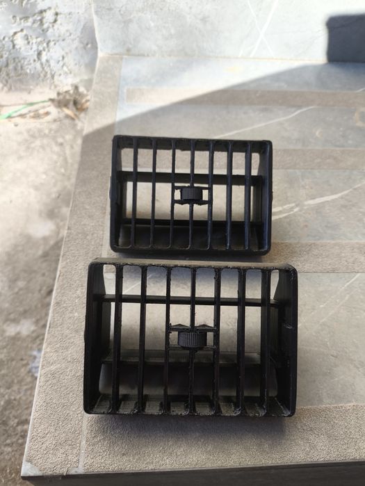 Правая Решетка Дефлектор Passat B3