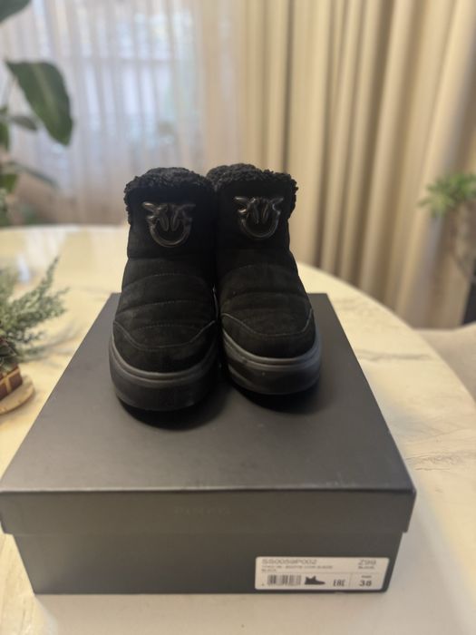 Ботуши Pinko 39