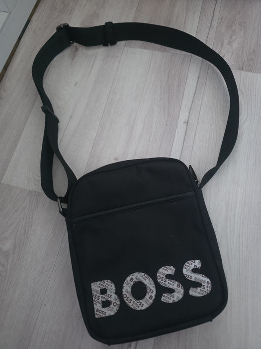 Барсетка сумка BOSS