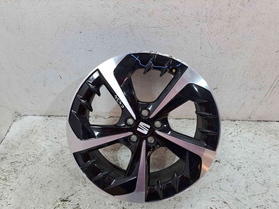 Janta aliaj Seat Ibiza 6 (KJ1) Facelift [Fabr 2017-prezent] 5X112, 7.0