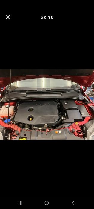 Ford Focus 1.6 tdci
