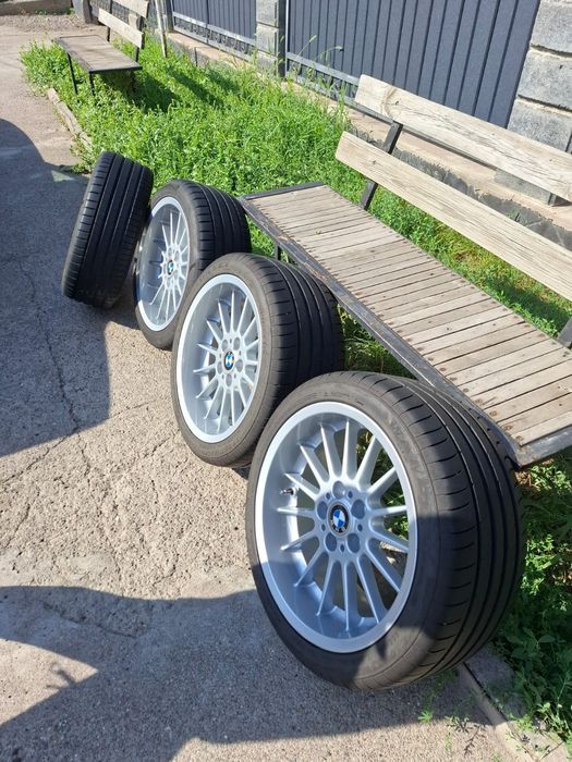 Диски с шинами продам