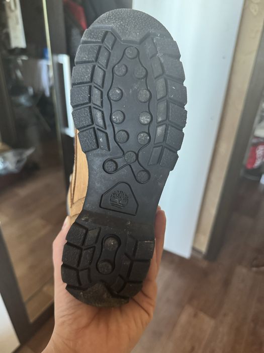 Timberland оригинал!