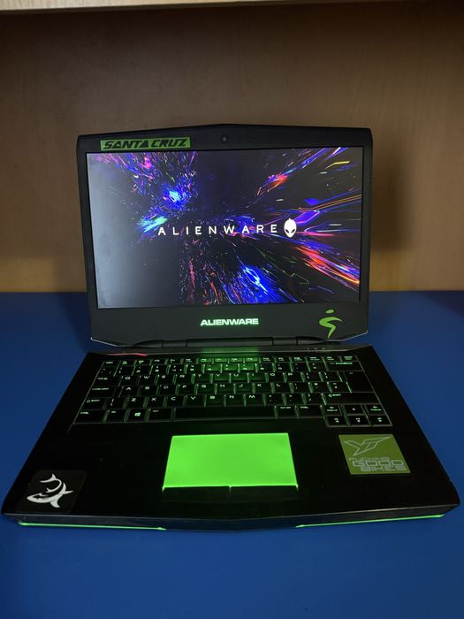Alienware 14 Laptop Gaming