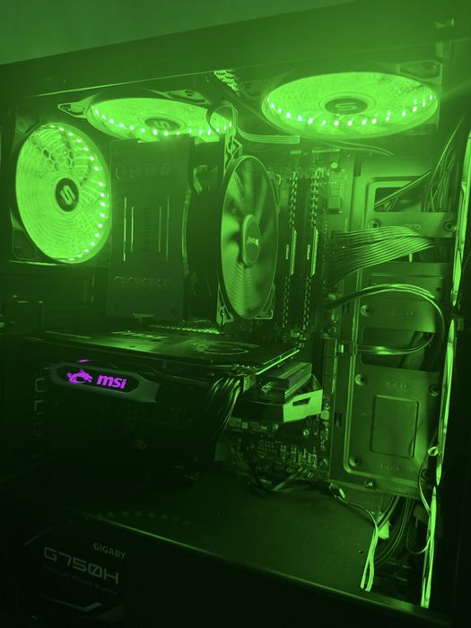 PC Gaming - RTX 2060 Super | Ryzen 5 3600 | 32GB RAM | SSD 500 GB