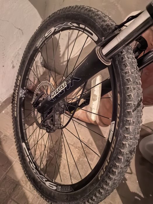 Велосипед  Cross Euphoria